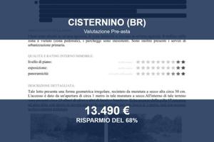 Immobile in asta di 96 m² a Cisternino