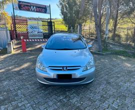 Peugeot 307 1.4 16V 5p. Open