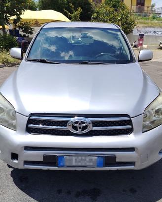 Toyota RAV 4 RAV4 2.2 D-4D 177 CV Luxury