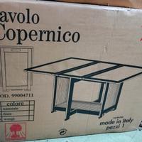 tavolo Copernico Foppa Pedretti