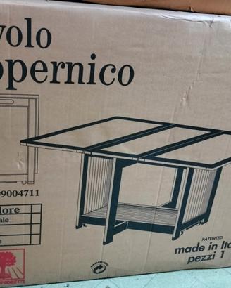tavolo Copernico Foppa Pedretti