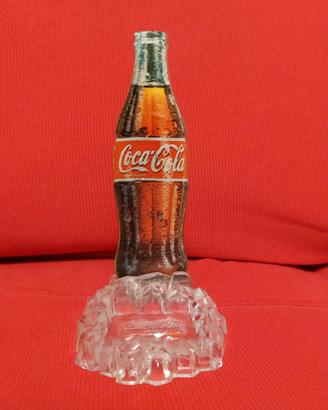 Coca Cola pubblicitario vintage Originale 