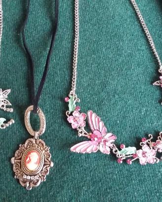 COLLANE BIJOUX  -PERLE o FANTASIA