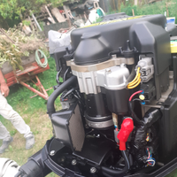 Fuoribordo tohatsu 40