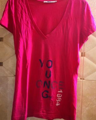 t shirt donna Gas