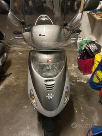 Kymco Movie 150