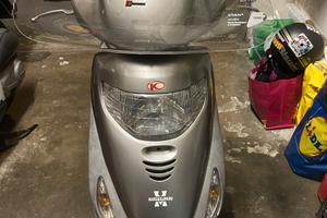 Kymco Movie 150