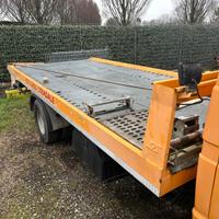 ALLESTIMENTO Scarrabile per soccorso stradale - Ca