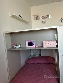 Cameretta a castello