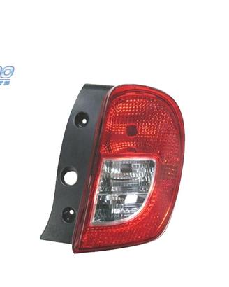 FANALE DESTRO PER NISSAN MICRA 14-17 BIANCO ROSSO