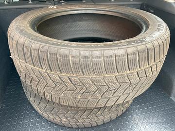 2 pneomatici invernali R19