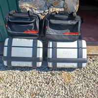 GIVI trekker 33 