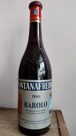 Vino BAROLO DOCG 1980