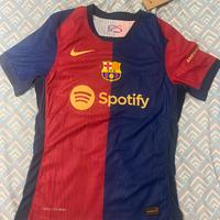 Maglia Barcellona 2024/2025 Lamine Yamal