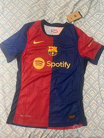 Maglia Barcellona 2024/2025 Lamine Yamal