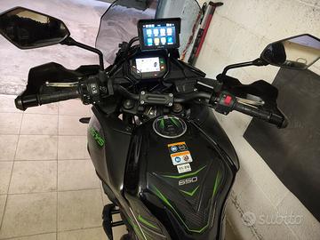 kawasaki versys 650 giugno 2025