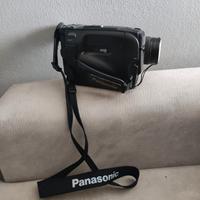 Videocamera Panasonic vintage