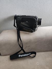 Videocamera Panasonic vintage