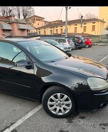 Volkswagen golf 5