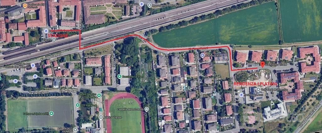 Appartamento – Vignate - Vista 2