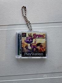 Mini CD Portachiavi Spyro Gateway to Glimmer