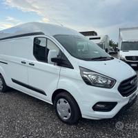 Ford transit custom tetto alto e passo lungo 2020