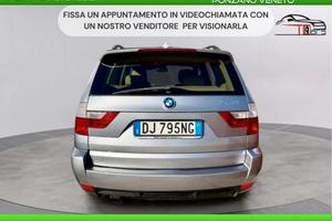 BMW X3 2.0d TETTO APRIBILE-TRAZ.INTEGRALE