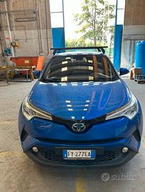 Toyota C-HR 2019