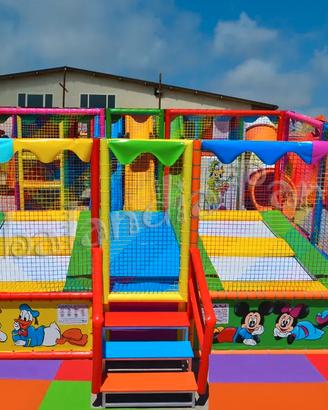 Trampolino Elastico x Villaggio Turistico e Resort
