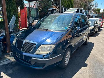 RICAMBI LANCIA PHEDRA 2005 2200cc DIESEL 4HW