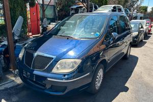RICAMBI LANCIA PHEDRA 2005 2200cc DIESEL 4HW