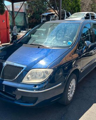 RICAMBI LANCIA PHEDRA 2005 2200cc DIESEL 4HW