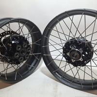 Coppia cerchi a Raggi per Ducati Multistrada V4/V2