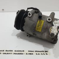 COMPRESSORE A/C LAND ROVER Range Rover Evoque 1Â°