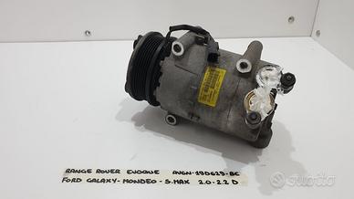 COMPRESSORE A/C LAND ROVER Range Rover Evoque 1Â°