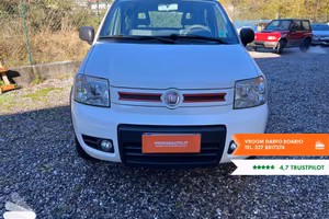 FIAT Panda 2� serie Panda 1.3 MJT 16V DPF 4�4 C...