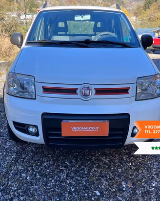 FIAT Panda 2� serie Panda 1.3 MJT 16V DPF 4�4 C...