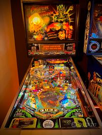 Flipper Bally, Creature from the black lagoon