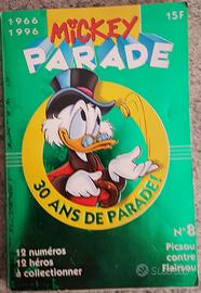 Mickey Parade