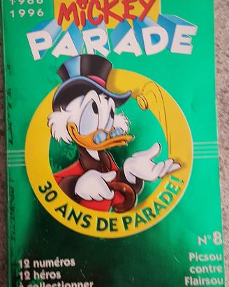 Mickey Parade