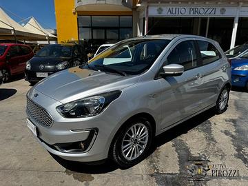 FORD KA ULTIMATE 1.2 Benzina del 2020 62000KM