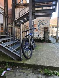 Wheelie bike Rockrider st530 limited edition