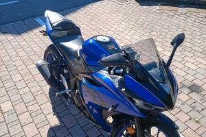 Yamaha R3