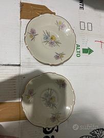 Piattini da collezione