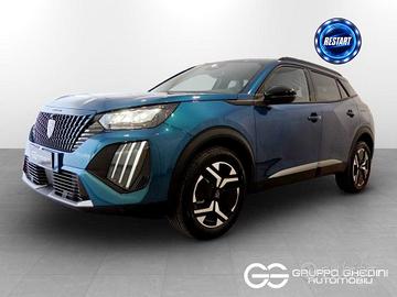 PEUGEOT 2008 1.2 puretech Allure s&s 100cv