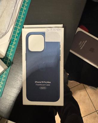 Cover Apple FineWoven Magsafe Iphone 15 Pro Max