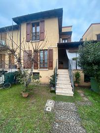 Poncarale - Villetta a Schiera - 3 Camere -