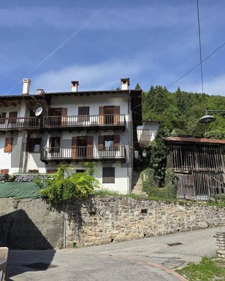 Casa Semindipendente - Sovramonte