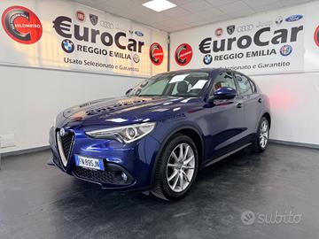 Alfa Romeo Stelvio 2.2 TD 180 CV AT8 RWD Executive