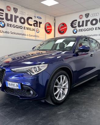 Alfa Romeo Stelvio 2.2 TD 180 CV AT8 RWD Executive